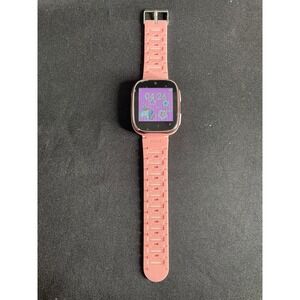 Brave Kids Smartwatch Pink Unicorn Theme Built-in Camera Digital Watch USB